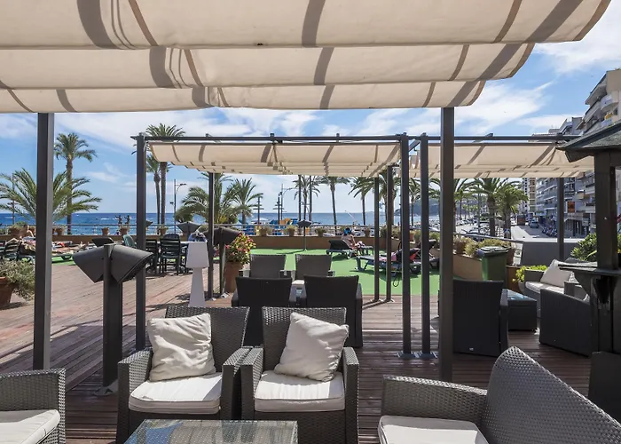 Hotel Rosamar & 4*s